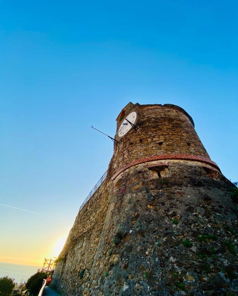 מלון ריומאג'ורה Al Castello 1 מראה חיצוני תמונה